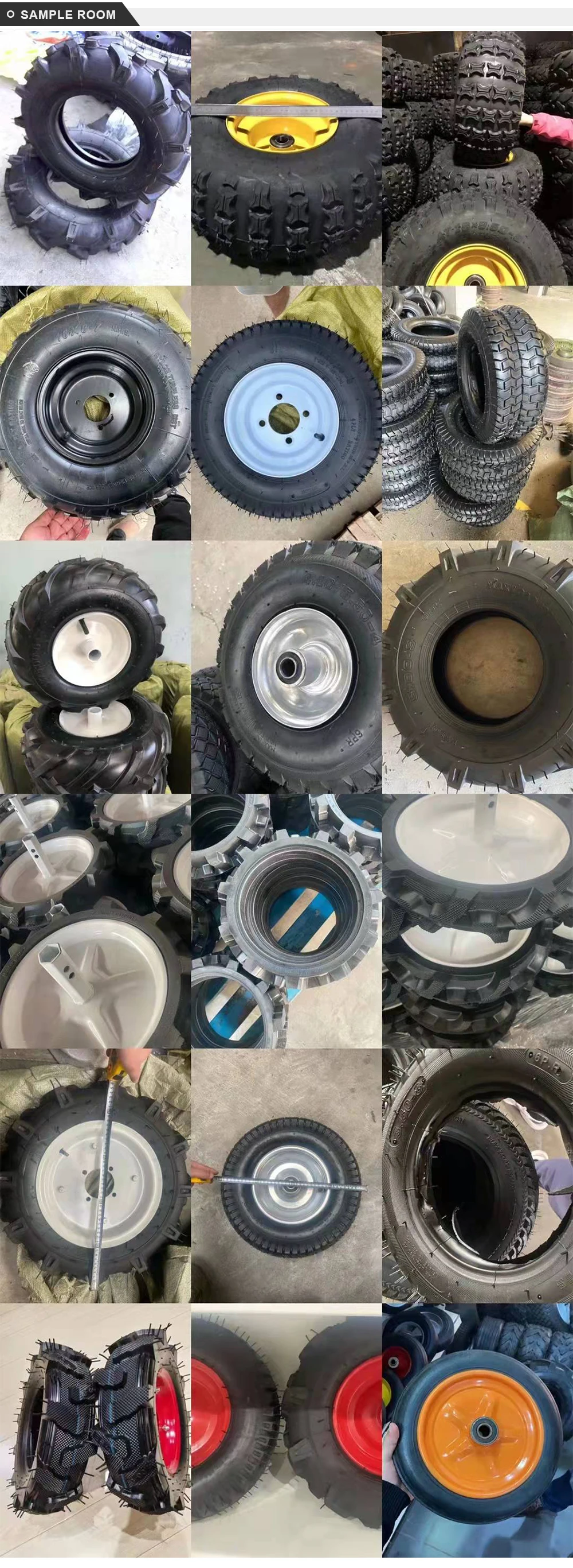 Agricultural Tire Tractor Tires 16x7.008 Agricultural Tire For Sale