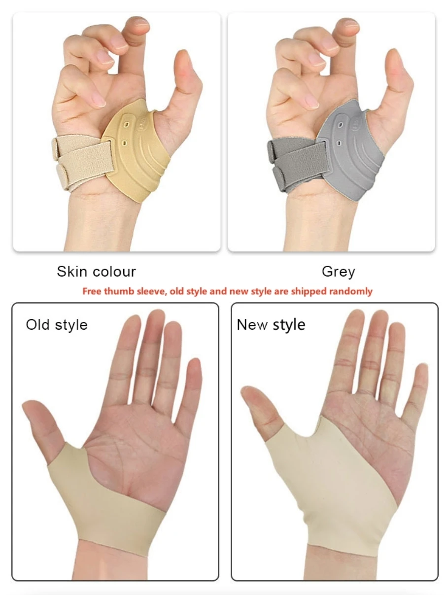 CMC关节拇指关节炎支撑支撑软硬塑料组合，带拇指压缩套| Alibaba.com