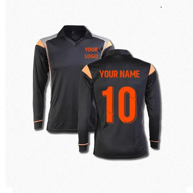 Black Rays Customized Cricket Team Jersey Design  Customized Cricket  Jerseys Online India - TheSportStuff