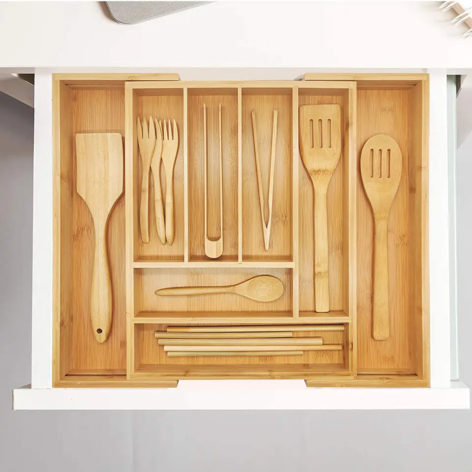 Подгонянный органайзер для посуды