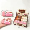 Une grande barre de chocolat