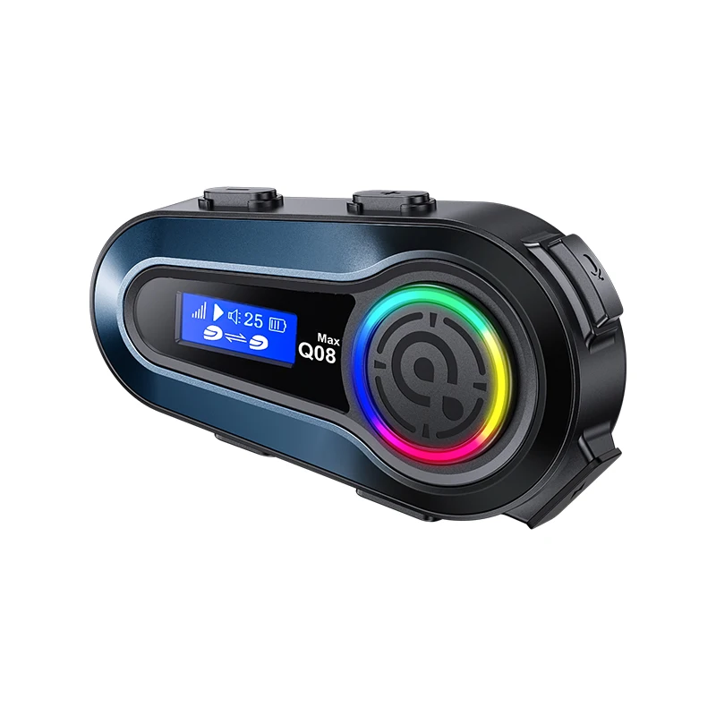 ls2 bluetooth helmet LS2 Advant X White-06
