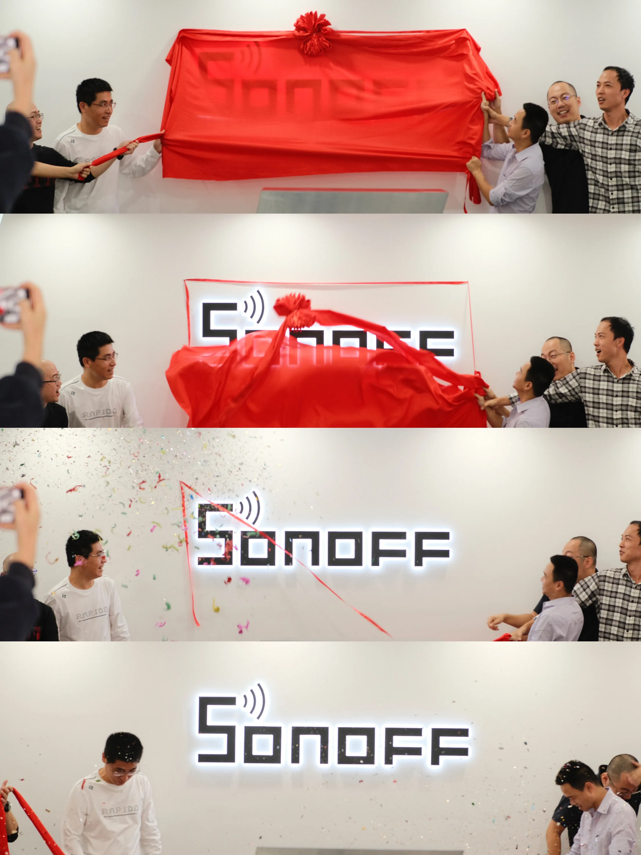 Shenzhen Sonoff Technologies Co., Ltd. 3