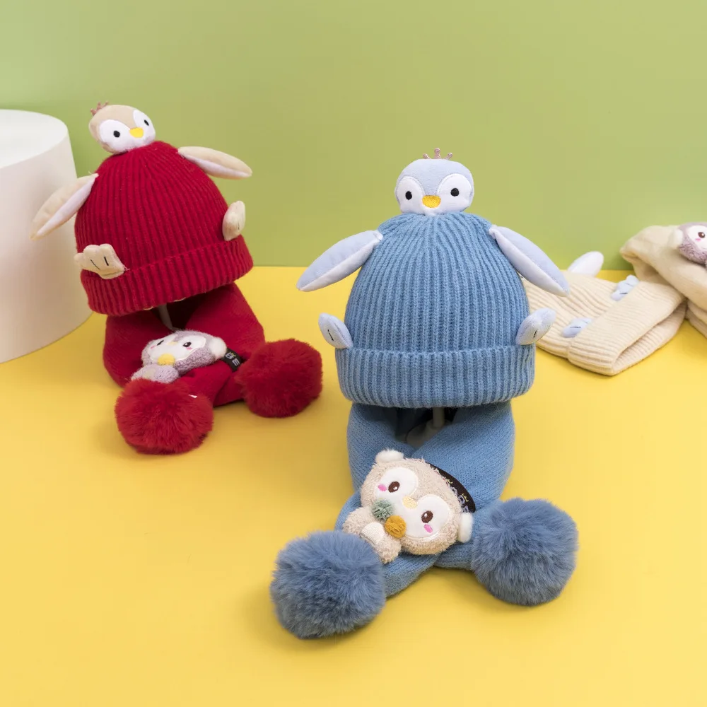 Wool Knitting Kids Hats - Buy Baby Hat 