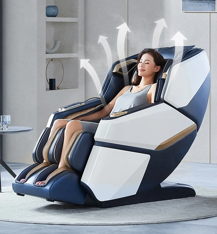 2023 Version 4d Smart Automatic Sofa Massage Sl Chair Best