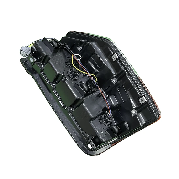 Left & Right Rear Combination Lamp Assembly for Mitsubishi L200