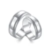 Or blanc 18K