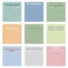 Set of 9