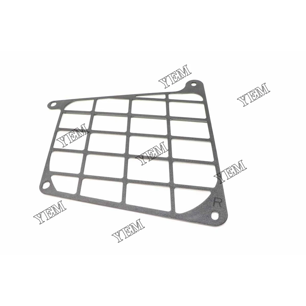 Part No. 7189453 Right Louver Fit for Bobcat