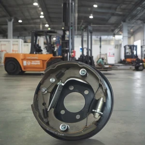 Wholesale Iron Braking Component Heli 6-10 Ton Hand Brake Drum 15793-60202G