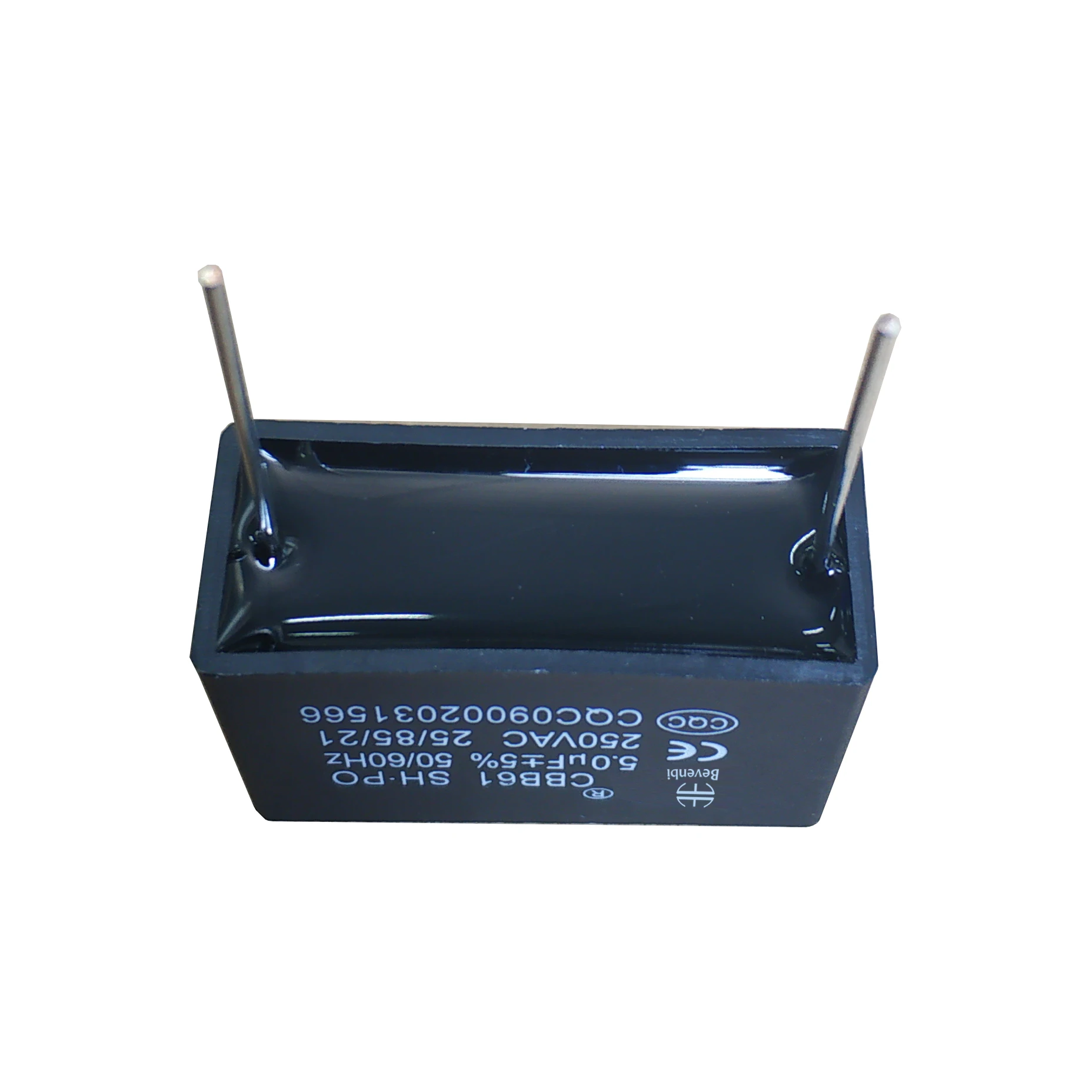 Bm Cbb61 моторный конденсатор 200 мкФ 300v Ac Конденсатор 2,5 мкФ 400v конденсаторы электрический вентилятор, вытяжной вентилятор 250-600VAC 0,47 ~ 30 мкФ Bevenbi