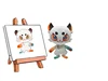 Customize other plush animals