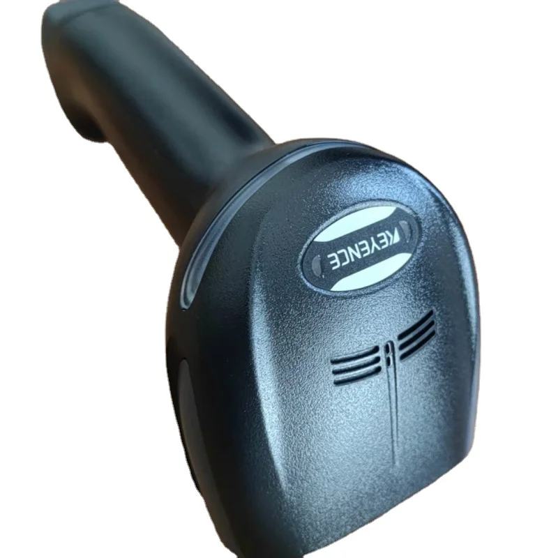 Japan KEYENCE HR-100 Code Reader - Reliable Fixed Installation