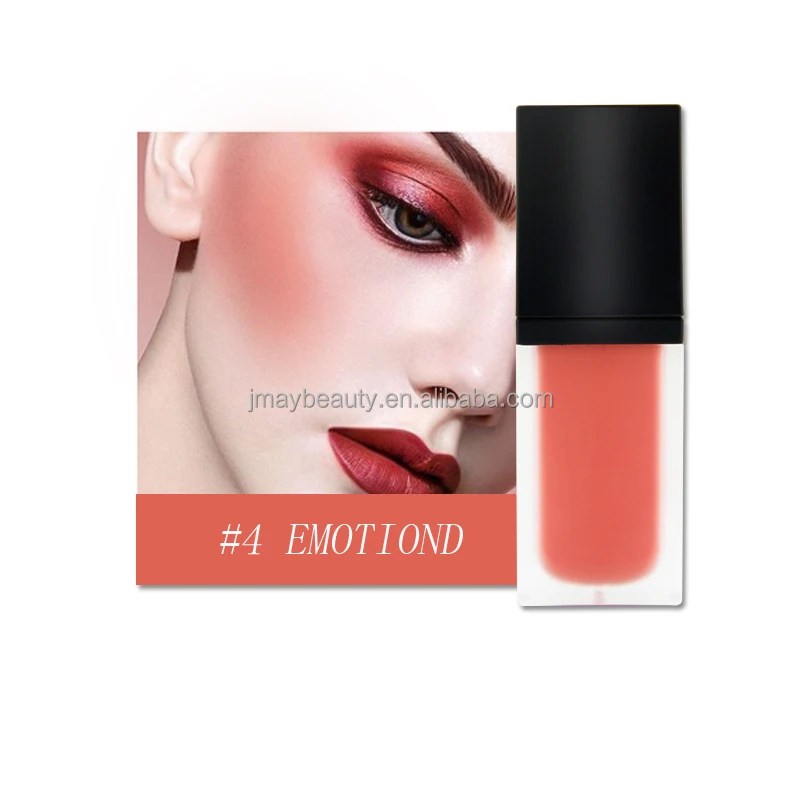Liquid Blush #4