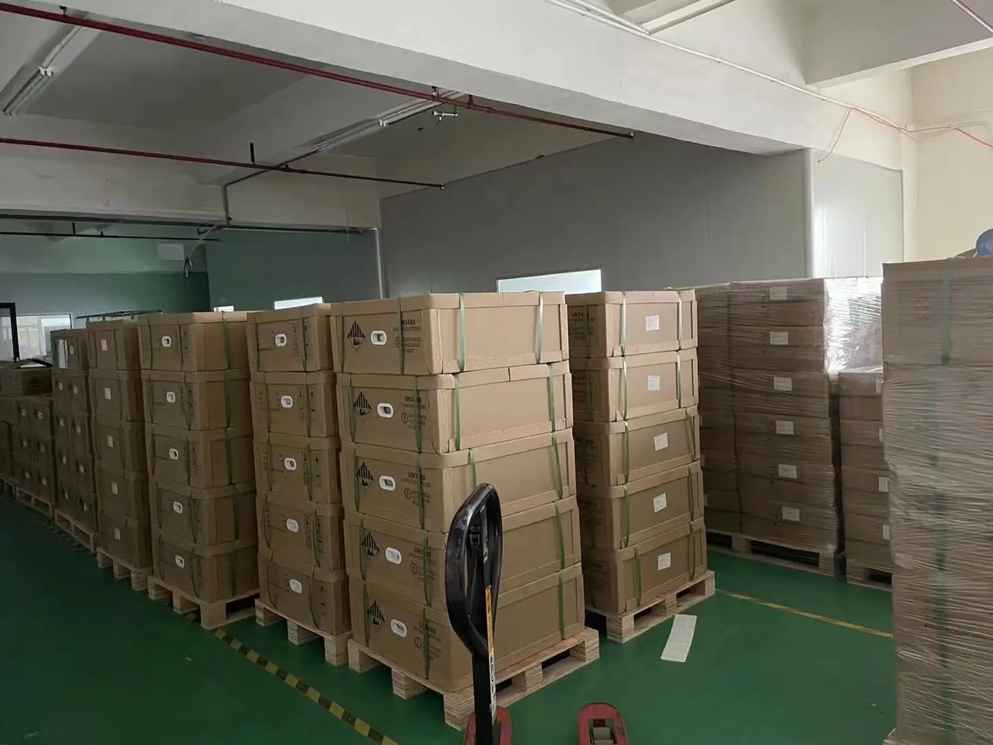 Stacked Energy Storage Battery Pack 48v 184ah 9.42kw Stack Lithium ...