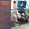 Multifunctional color screen version Black