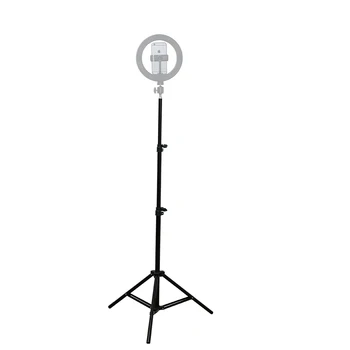 E024 1.6M Portable Photo Studio Stand Tripod With 1/4" Screw for Camera Video Ring Light Mobile Phone product image