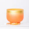 8 Inch-Orange