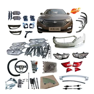 Other Auto Parts Bestune B30 B70 T55 T99 Nat Spare Parts New Original Used Car Accessories for Faw Bestune Body Kits