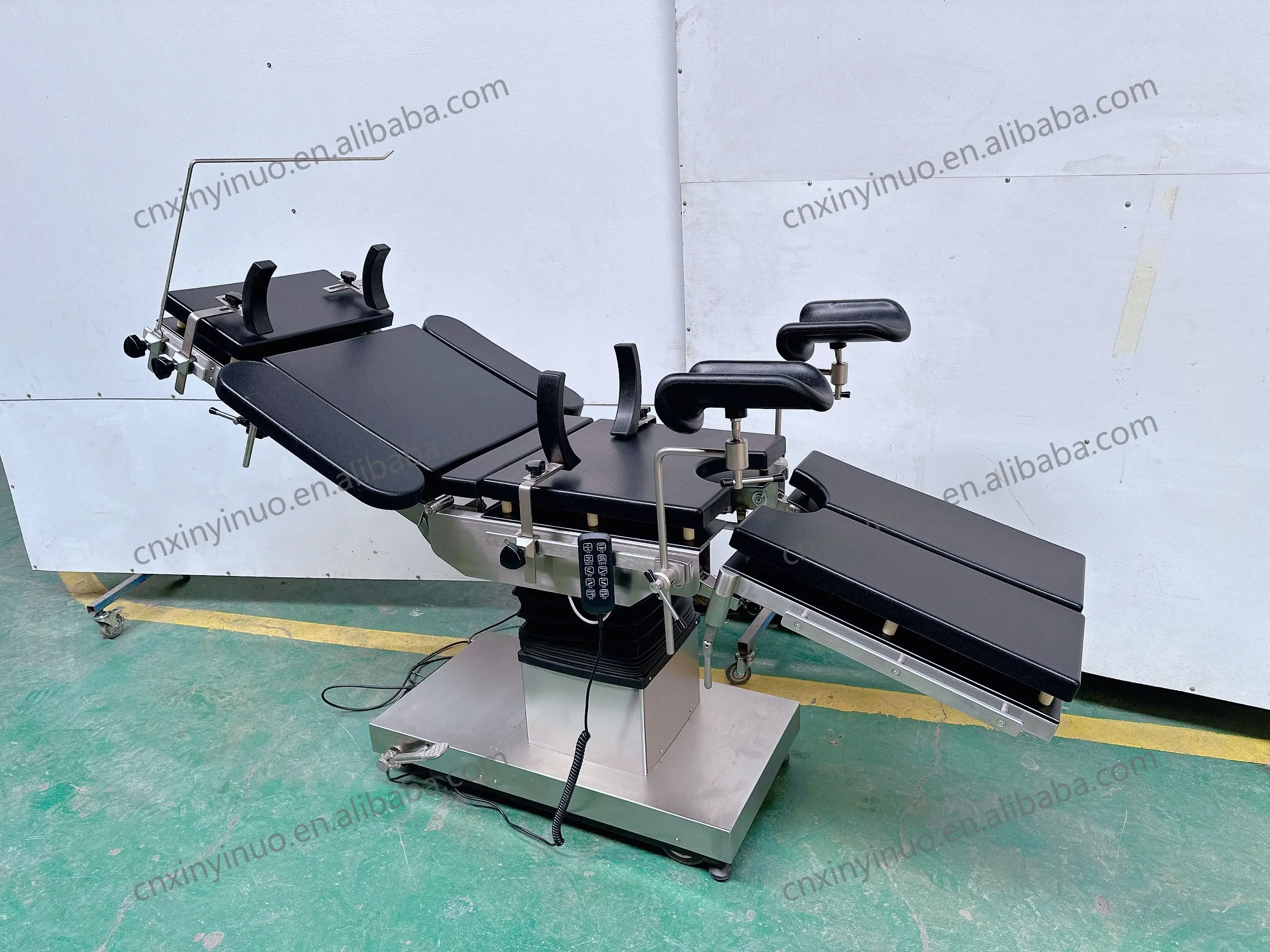 Hospital Surgical Multi-Purpose Operating Table for Thoracal, Ophthalmology, Urinology, Orthopaedics Operation