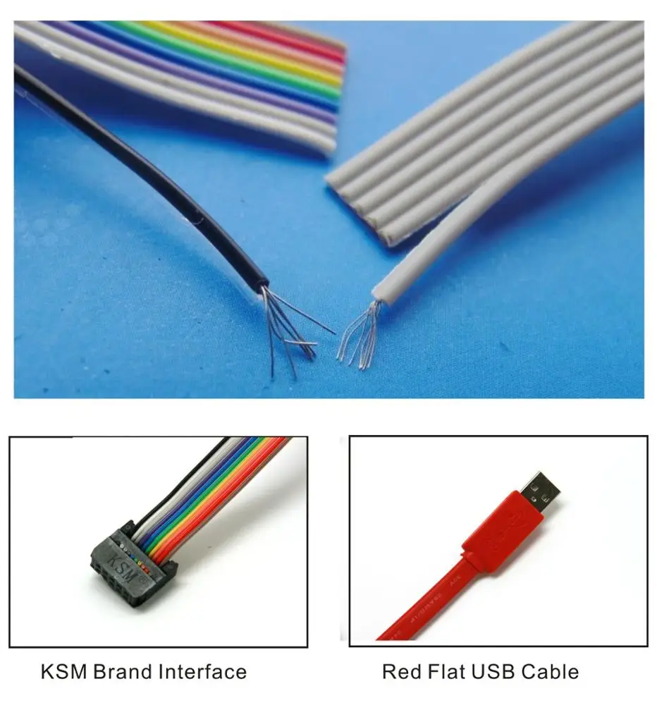 ALINX Platform Cable USB FPGA for XILINX FPGA JTAG Program Download
