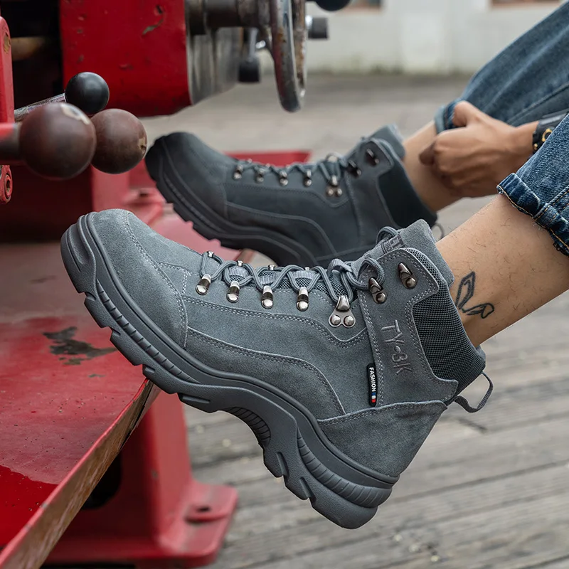 oil resistant anti puncture work boot| Alibaba.com