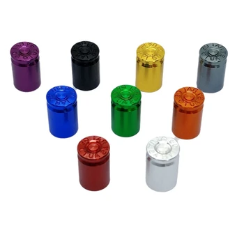 Car Motorcycle Bike Tire Wheel Valve Cap Dust Cover Car Tire Valve Stem Caps Car Styling