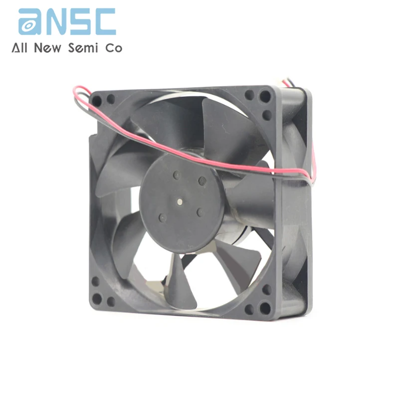 Original Axial flow fan TA300DC 12V 8015 0.08A Industrial DC cooling fan