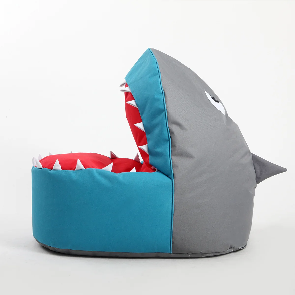 2021 New Design Kid Gift Lovely Cartoon Animal Shark Lazy Sofa Bean Bag  Chair For Boys - Buy Sofa Bean Bag,Bean Bag Lazy Sofa,Bean Bag Sofa Chair  Product on 