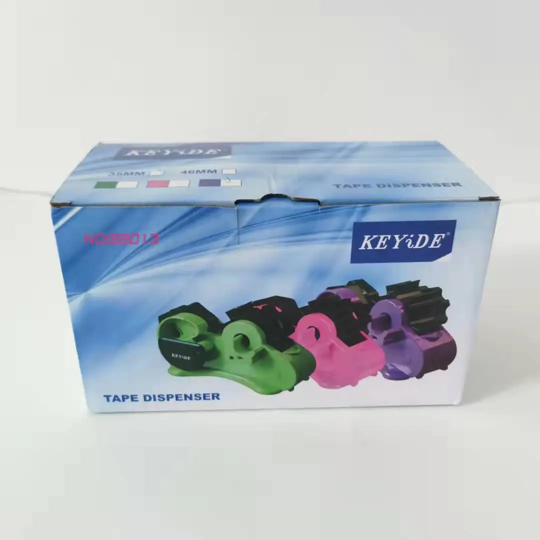 Sublimation Tape Dispensers 35 Mm Pink Purple Green Sublimation