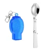 Fourchette bleue