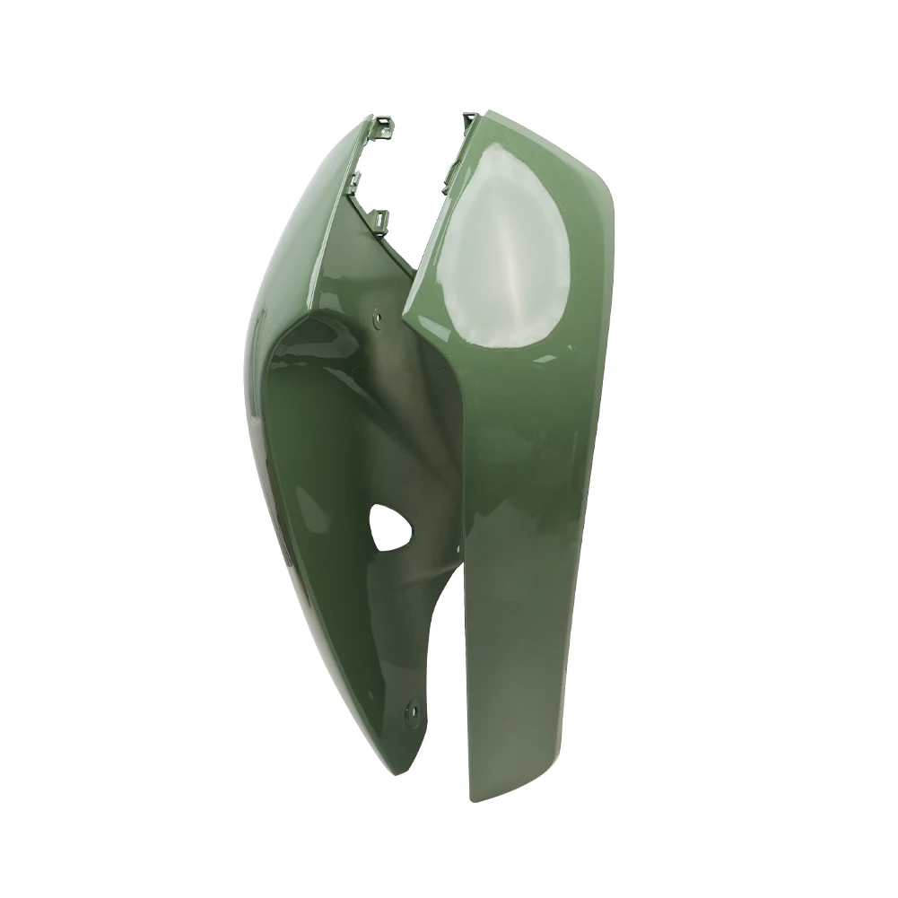 motorcycle  parts for Honda Cross Cub green Retro style leg block accessories high sale supplier