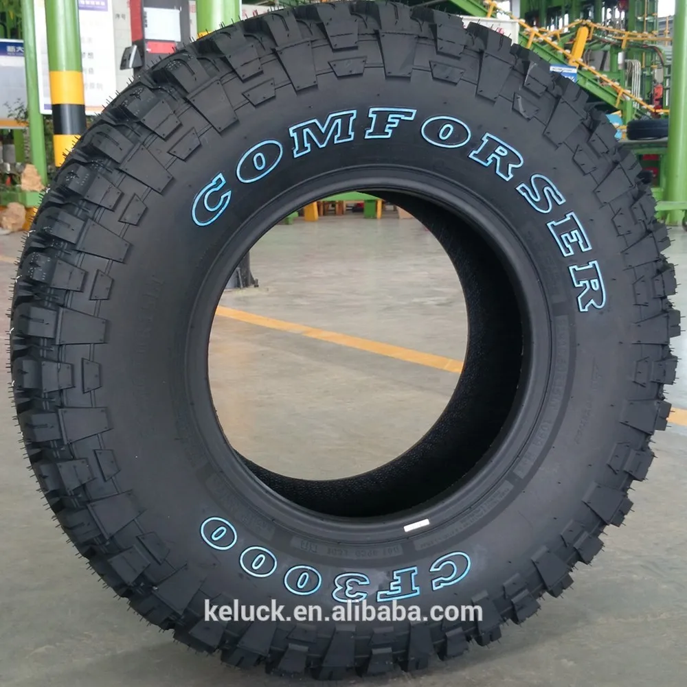 COMFORSER MUD TIRES 215/85R16LT CF3000 115/112Q 10PR companies looking for  distributor| Alibaba.com