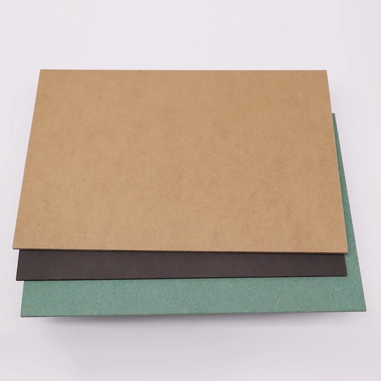 Linyi Mdf Manufacturing 6Mm 11Mm 18Mm Turkey Wood Mdf