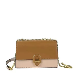 Custom Logo Vintage Ladies Purses Handbags Elegant Shoulder Bag High Quality Chain Crossbody Bags for Women