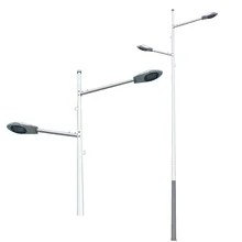 10 Meters Post Pole 80W 120W 150W 180W Led Module Street Light Pole