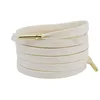 #1073 Beige + Gold Metal Tip