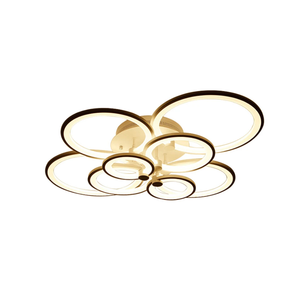 New Design Home Lighting Dimmable Led Living Room Bedroom Modern Decorative Fixtures Ceiling Light
