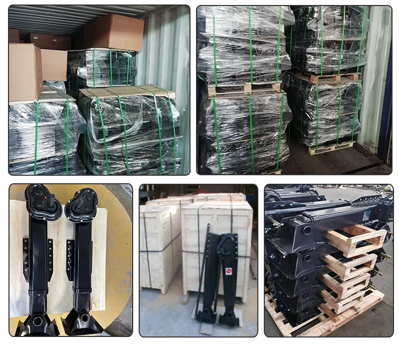 Landing Gear Manufacturing Process Landing Gear Configuration 28mt