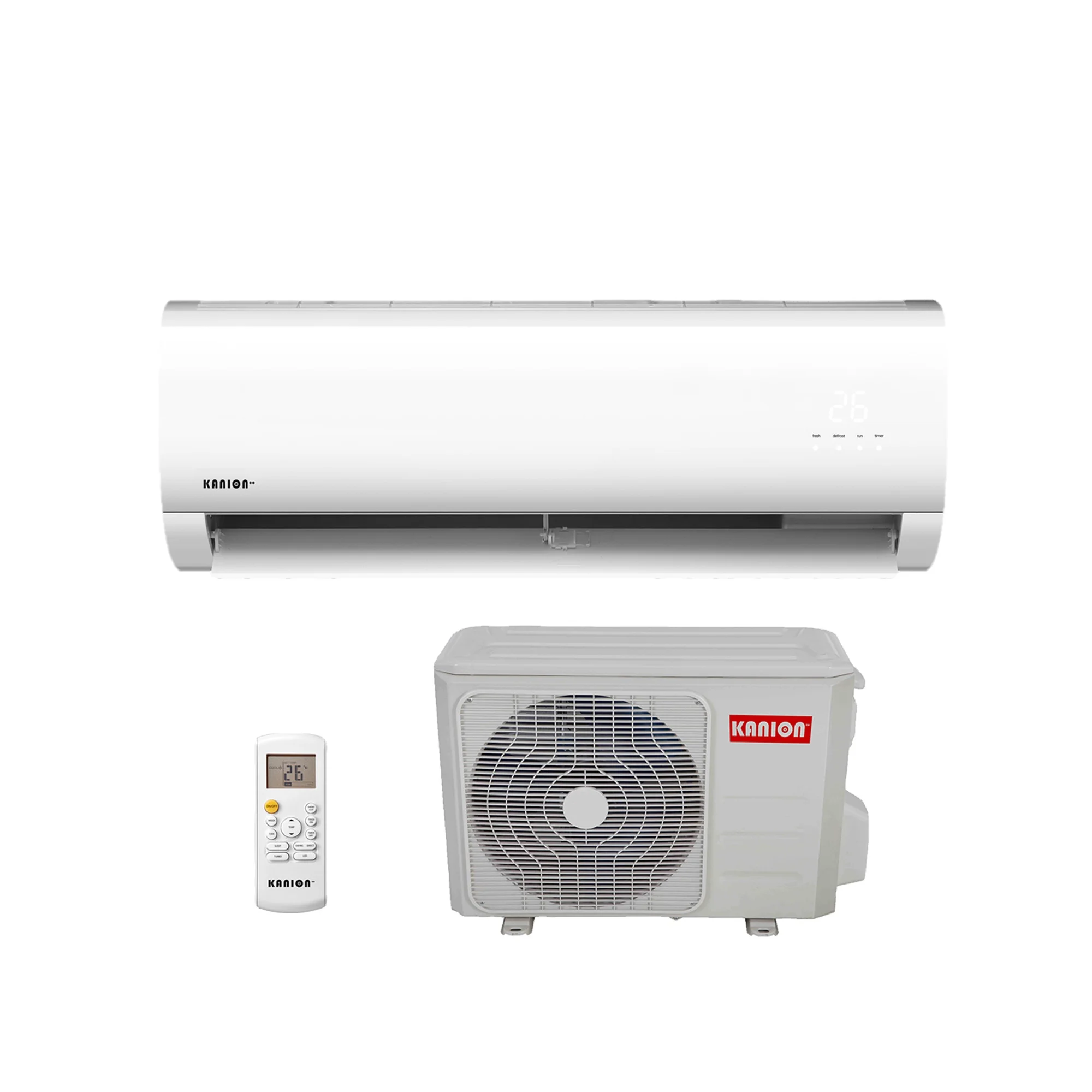 Power Saving Inverter Ac Mini Split air Conditioner Manufacturer