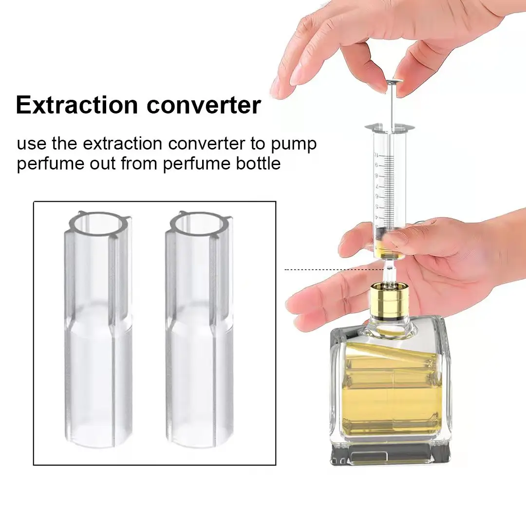 MUB Perfume Refill Pump Tools Efficient Parfum Dispensers