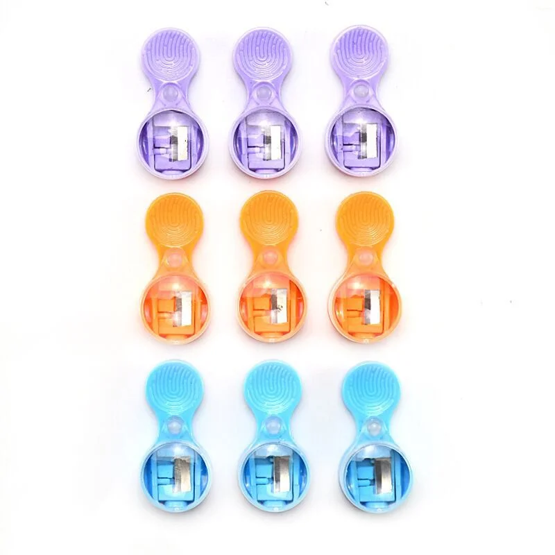 Точилка для карандашей 2 0 грубая свинцовая точилка детей мини Портативная каваи канцелярские принадлежности оптом