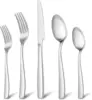 Silver Dessert Spoon