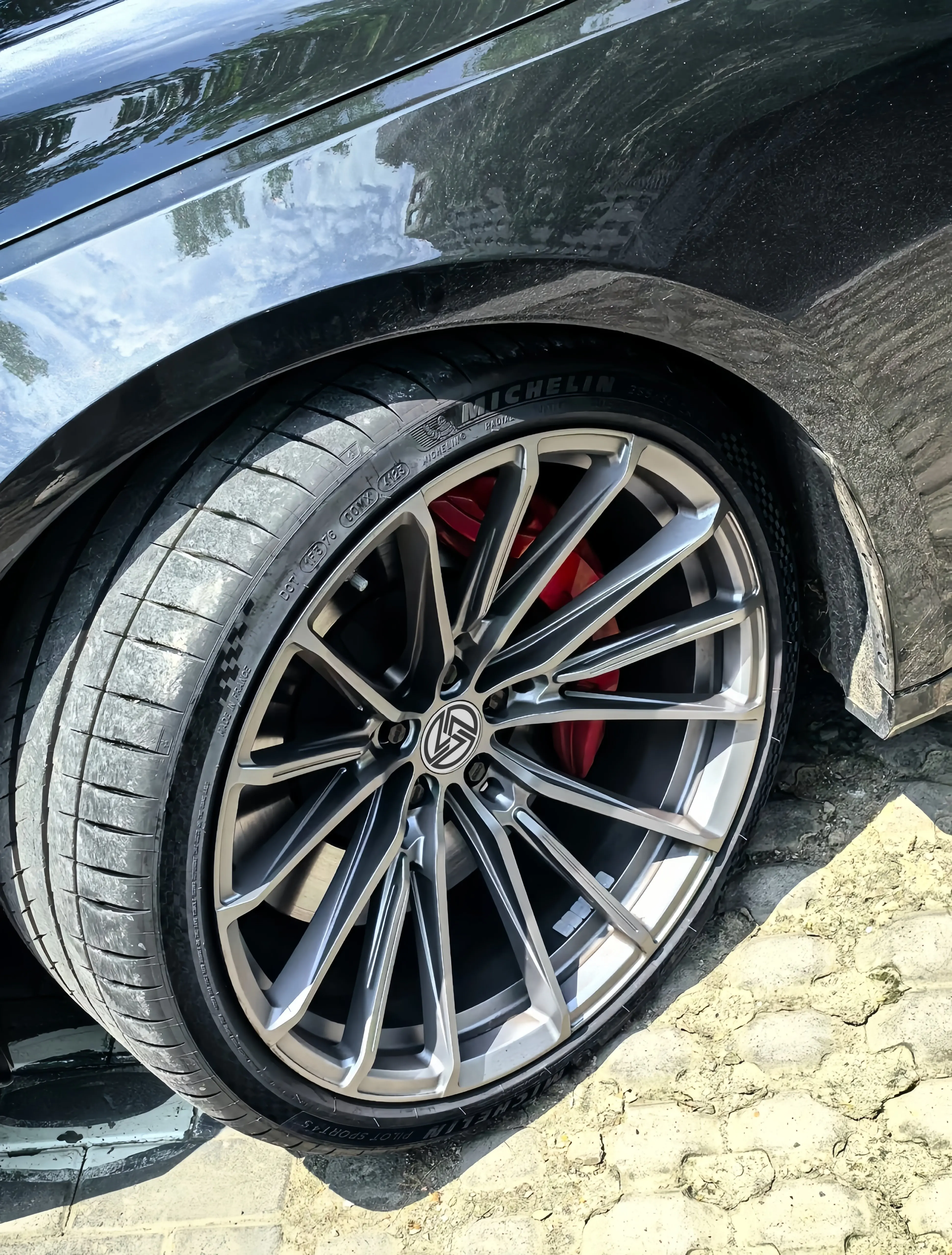 XINLAI Custom Deep Concave 5x120 5x114.3 5x112 18 19 20 21 22 Forged Wheels Passenger Car Wheels for Mercedes Audi BMW - Image 4