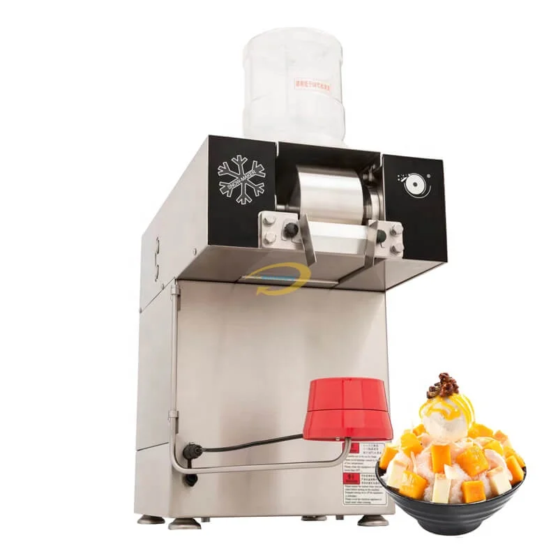 Korean Commercial Ice Shaver Machine Shaved Ice Machine Bingsu Machine