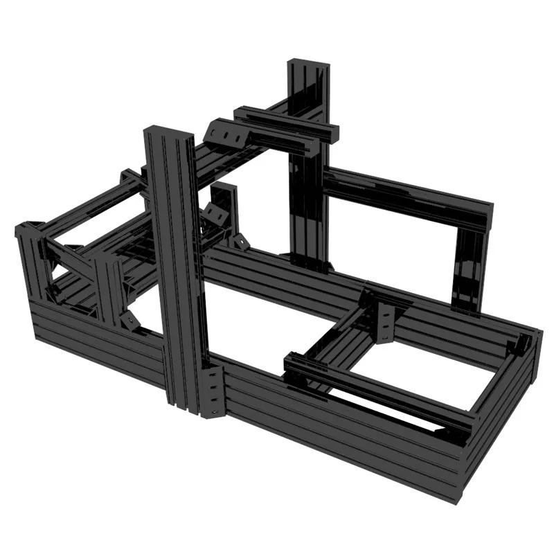Racing Simulator Cockpit Sim Racing Rig Driving Simulator Motion ...