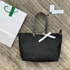 Sac crocodile noir