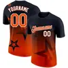 Noir Orange