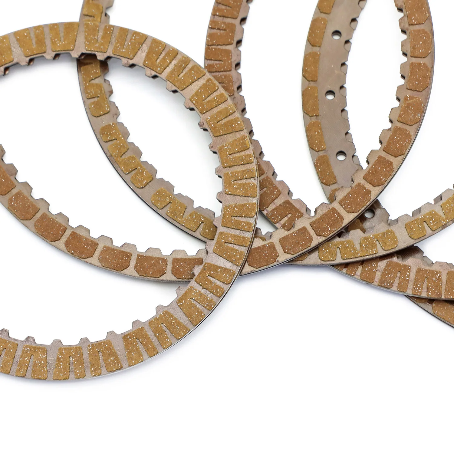 Wet Paper-based Friction Plate Heat-resistant Wear-resistant Environmentally Friendly Material Clutch Plate