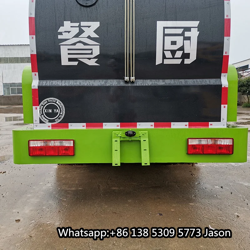 Поо поворотный рычаг 5 тонн мусорные мешки с коробкой баки открытый